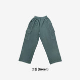 (Unisex) ReusiaCargo String Pants