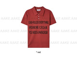 C.R.E.A.M SLIM PK TEE