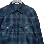 Bully Western Checkered Shirt
