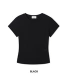W Cotton Modal Clean T-shirt