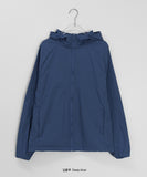 [unisex] Tokine Color Hood Wind Jumper