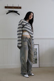 Modern western ankle boots