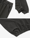 Lutz Pigment Overfit Sweatshirt Pants Set