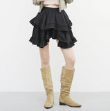 Beso suede long boots