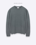 Soft Basic Round Knit