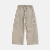 Poner Cation Parachute Diagonal Cargo Pants