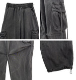 Dunel Pigment Rope Cargo Pants