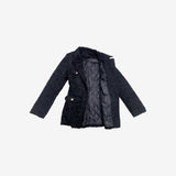 Antio Tweed Jacket + Tweed Shorts Set