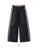 DOUBLE WAIST TRACK PT