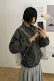 FADED PIGMENT JUMPER