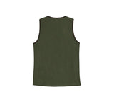 FRI RINGER SLEEVELESS