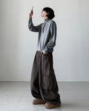 Cash Like Half Neck Knit