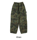 Berni Camo Carpenter Balloon Pants