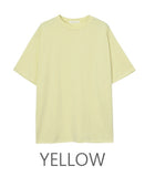 Supima Cotton Short Sleeve Tee