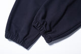 San Diego Embroidered Balloon Jogger Pants