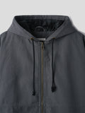 Steven Padded Hood Jacket