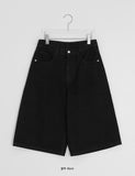 Terra Wide Bermuda Pants