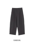 Kane Two Tuck Wide Slacks