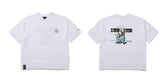 Channel short T-Shirt