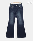 Nuttu Bootcut Denim Pants