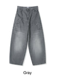 Terus Tuobi Denim Pants