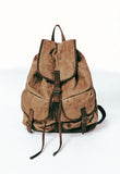 [MADE] Archivist Suede Utility Backpack