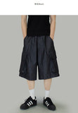 yard balloon bermuda pants
