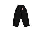 Hote Patch String Cut Wide Pants