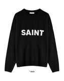 SAINT OVER KNIT