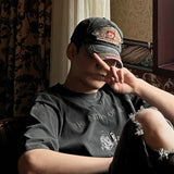 Vintage Kensington Patch Cap