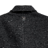[LAN ARCHIVE] Pearl tweed jacket