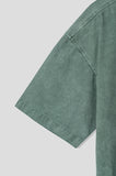 Dio Color Dying Over Short Sleeve Shirt