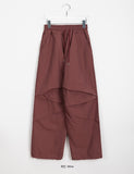 Mring Parachute String Banding Pants
