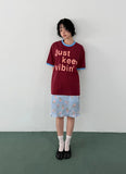 JUST RINGER OVER TEE