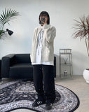 Divan Carpenter Black Denim Pants