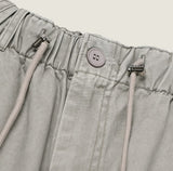 Kinz Dyeing Washing Snap Cargo Pants