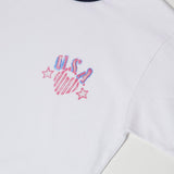 USA Lover Top