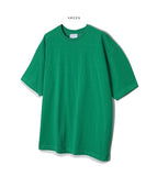 Supima Slit Short Sleeve T-Shirt