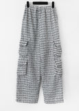 Elio Tweed Cargo Pants