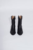 embroidery pattern western boots