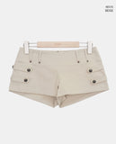 Kobu Napoleon Shorts