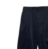 Eki peach two-tuck chino pants