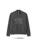 DB Knitted Zip Up