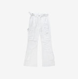 Family Cargo Bootcut Pants