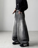 Mercury Balloon Wide Denim