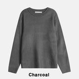 Anna Brush Crop Knit