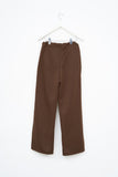 (W) Ent Slit Snap Pants