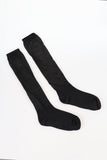 loose sheer socks