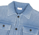 Washing Knitwear Tracker Cardigan