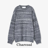 Kira Mix Stripe Knit